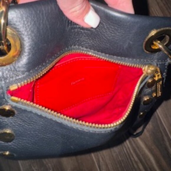 Hammitt Tony Small Black EUC - Picture 5 of 5